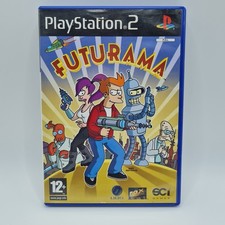 Futurama **RARE** PlayStation