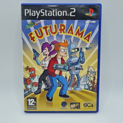 Futurama rare playstation - futurama, **rare**