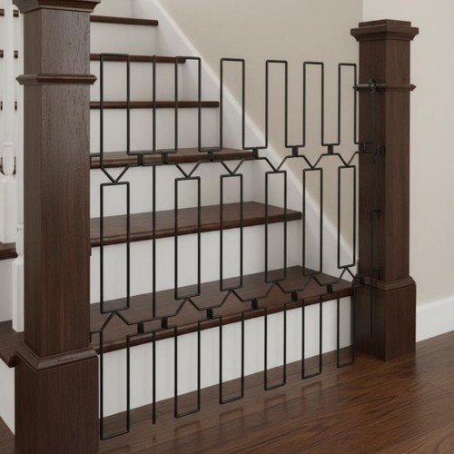 Barrière rétractable - barrière,