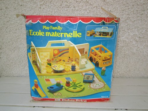 Ecole maternelle fisher - ecole,