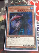 Morpheus the Dream Mirror Black Night RIRA en088 Ultra Rare anglaise (RIRA fr088