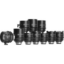 Sigma Cine FF Classic Prime Kit de 10 Objectifs Cinéma / 10 PL cine lens