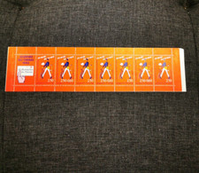 ⭐ FRANCE Bloc Carnet Journée du Timbre 1993 Distribution ! NEUF !  Timbre Poste⭐