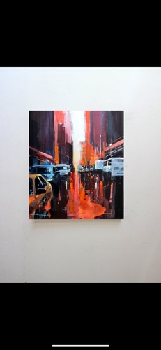 Adam wajerczyk street lights - wajerczyk,