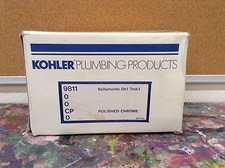 Kohler K-9811-CP BELLAMONTE