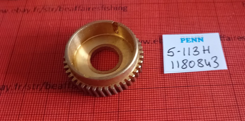 Part 113h main gear gold - gear, #