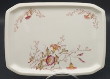 PLATEAU PORCELAINE FRANCAISE