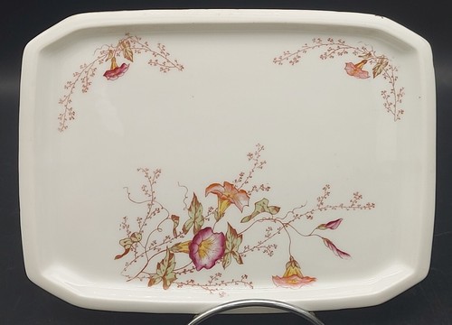 Plateau porcelaine francaise - porcelaine,