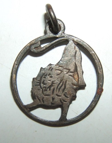 Petit medaillon pendentif - petit,