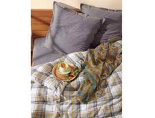 Taies d'oreiller x2 Linvosges