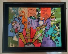 GHOST RIS canvas pro. frame