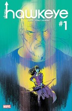 Hawkeye #1 (VO - état VF/NM) Lemire