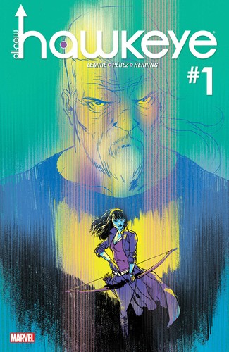 Hawkeye - -, vf/nm)