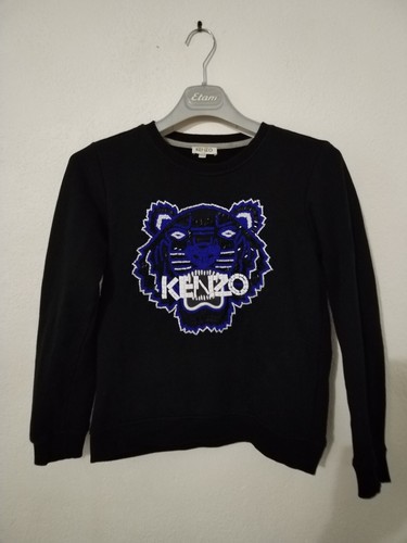 Sweat kenzo kids fille taille - sweat,