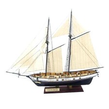 Kit de maquette de voilier en