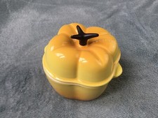 Cocotte poivron jaune LE