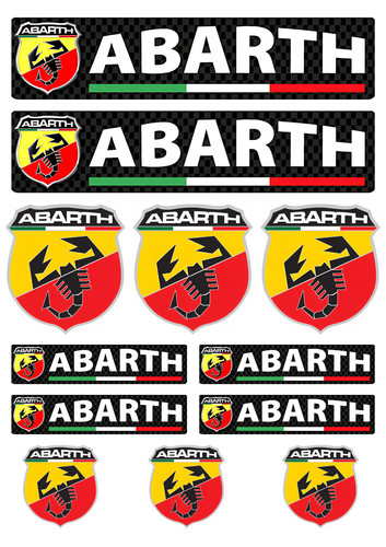 12x stickers xxl vinyle - 12x,