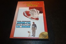 RARE! DVD "CHERIE J'AI AGRANDI