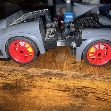 Mega Bloks Need For Speed