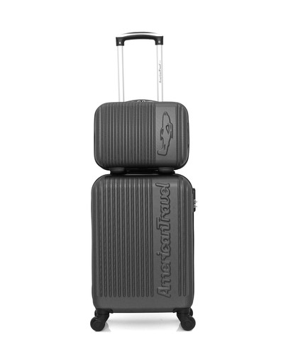 American travel set - de, 2