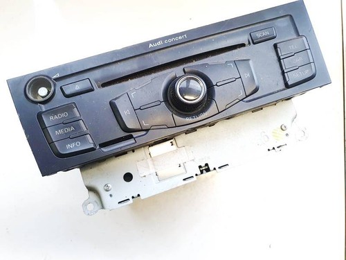 Audi 2010 autoradio - a4,