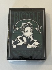 Jeu de cartes Bicycle Demon Slayer: Kimetsu no Yaiba