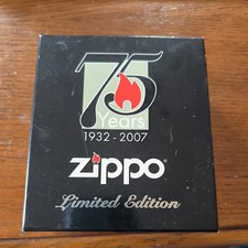 Zippo rare neuf limité - zippo,