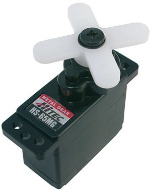 Servo micro 65mg - micro,