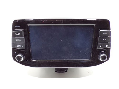 Autoradio 96550g4000pmp - autoradio,