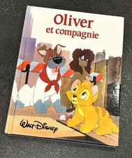 Walt DISNEY - Oliver et Compagnie - Les Classiques Disney