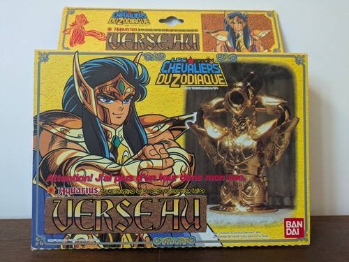Saint seiya vintage chevaliers - saint,