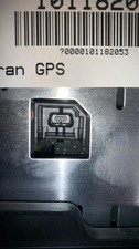 Ecran GPS RENAULT MEGANE 4