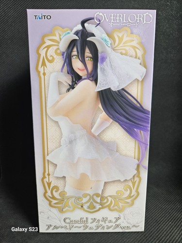 Overlord statuette coreful - overlord,