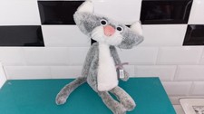 1002261 Peluche Doudou plat