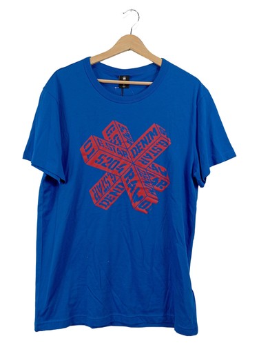 Star raw shirt homme - g-star, t-shirt