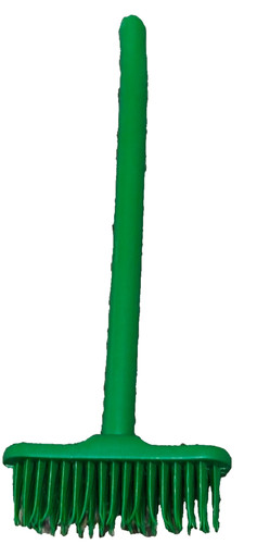 Playmobil ancien balai vert - ancien,