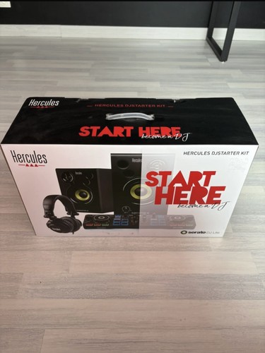 Hercules djlearning kit mk2 - hercules,