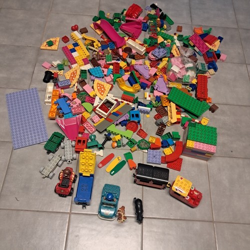 Maxi lotto lego duplo - lotto, avec