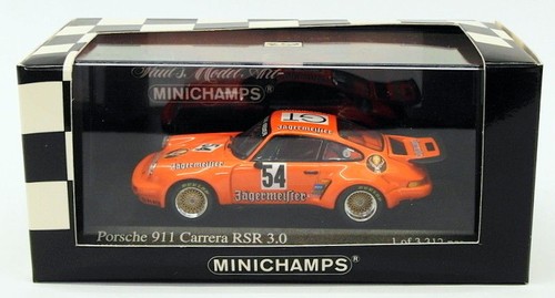 Minichamps scale model - minichamps, 1/43