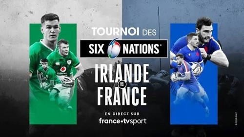 Place france irlande - france,
