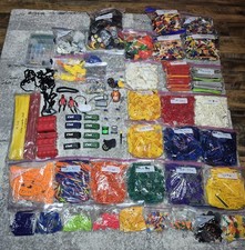 K'nex 48lbs Lot Roller