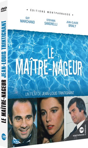 Maître nageur - le,