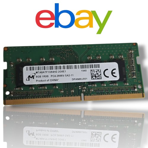 Micron 8gb ddr4 - micron,
