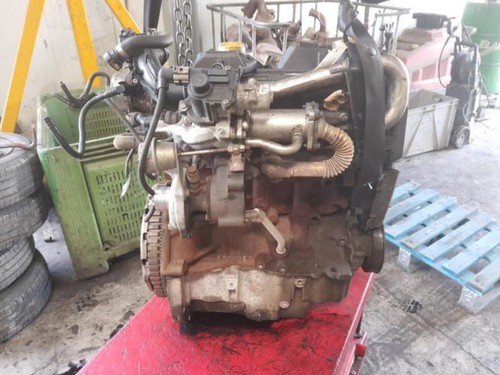 Moteur renault megane phase - 3,