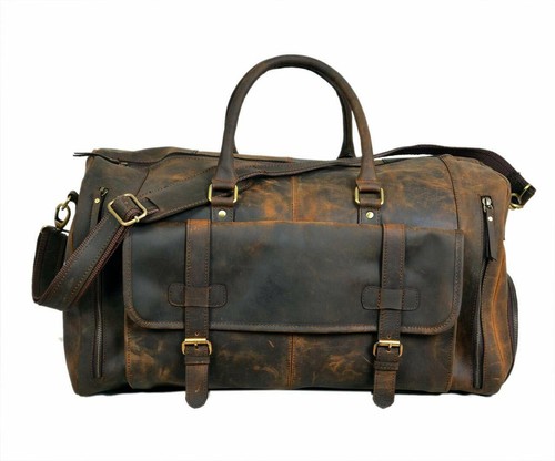 61cm cuir véritable - 61cm,
