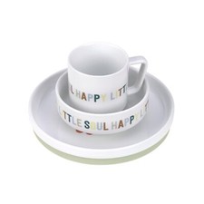 Set de vaisselle en porcelaine