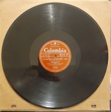 78 TOURS 10" EDITH PIAF LA RUE