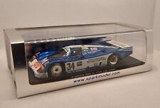 Porsche 962 C #34 - 24h Le