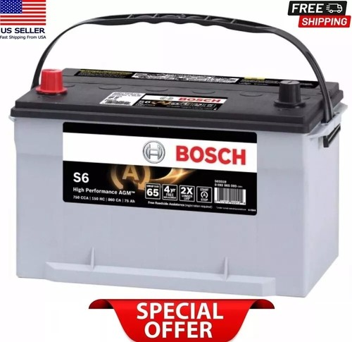New battery bosch - new,