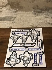 Planche de 15 autocollants MICHELIN
